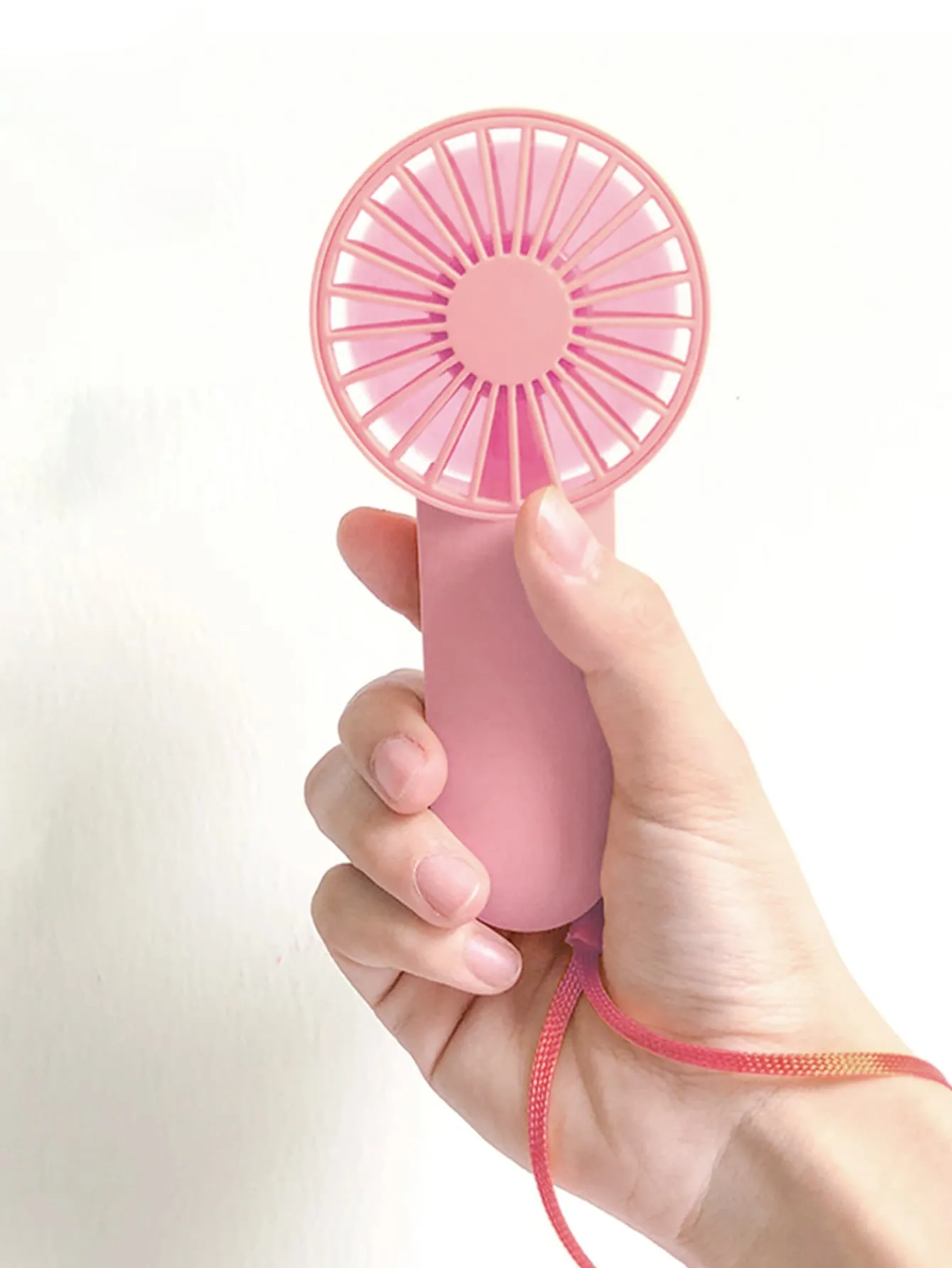 1pc Mini Electric Hand Fan