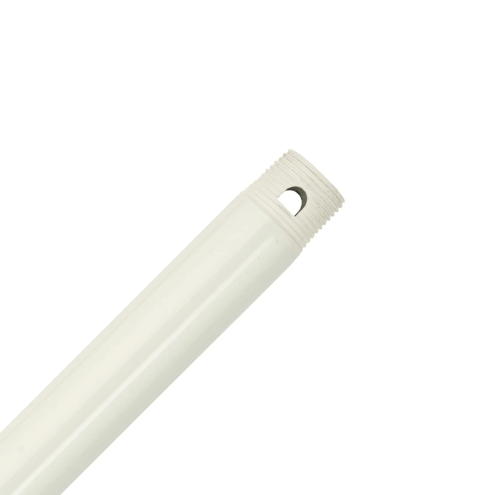 23197 60" Fan Downrod in White