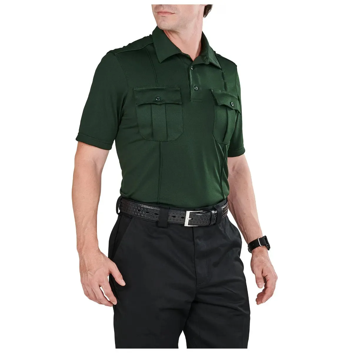 5.11 Tactical Class A Uniform Short Sleeve Polo