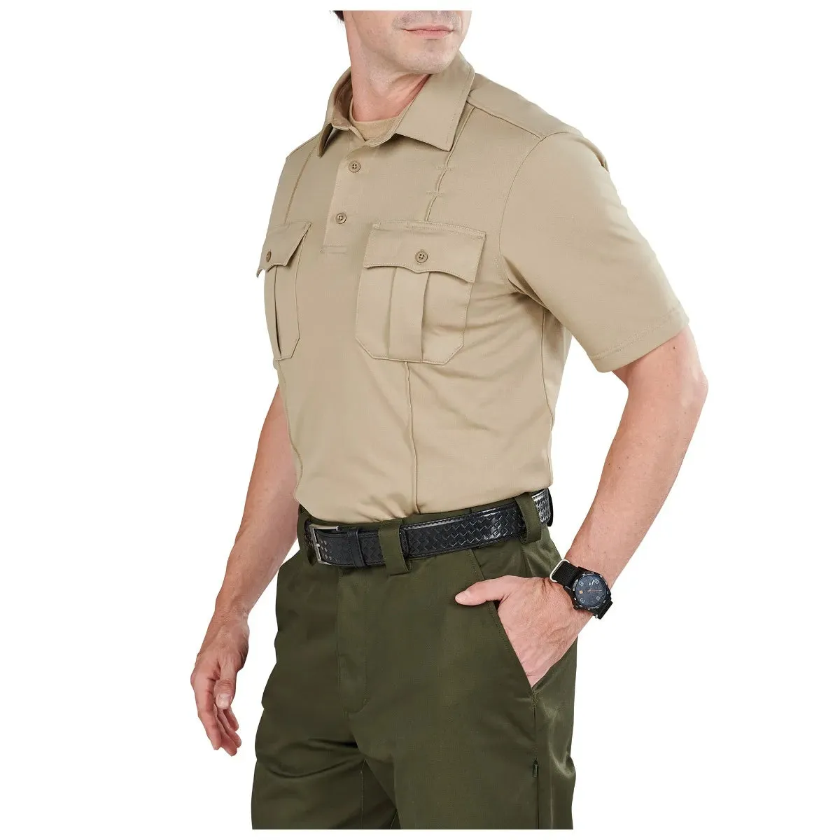 5.11 Tactical Class A Uniform Short Sleeve Polo