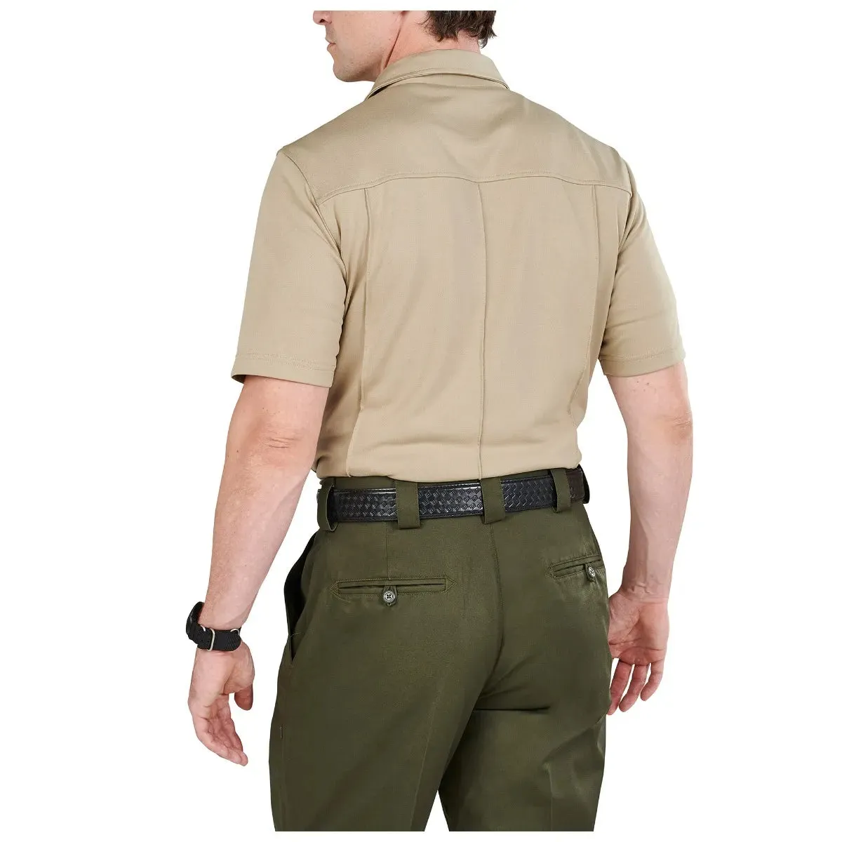 5.11 Tactical Class A Uniform Short Sleeve Polo