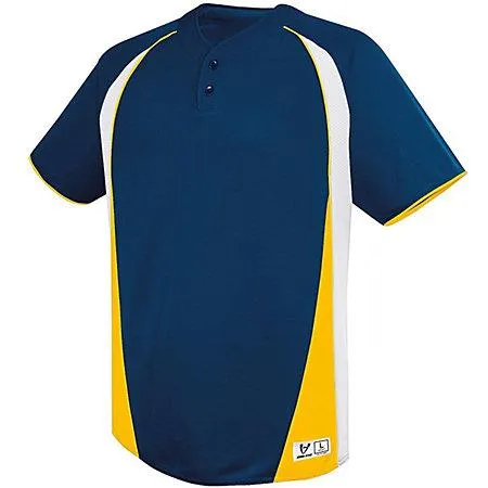 Ace Two-Button Jersey