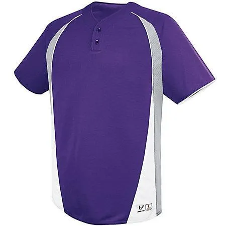 Ace Two-Button Jersey