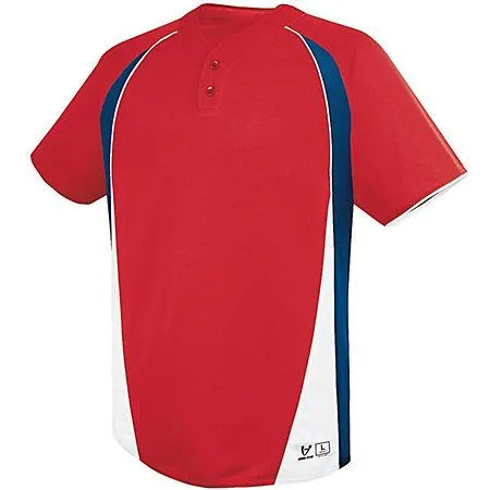 Ace Two-Button Jersey