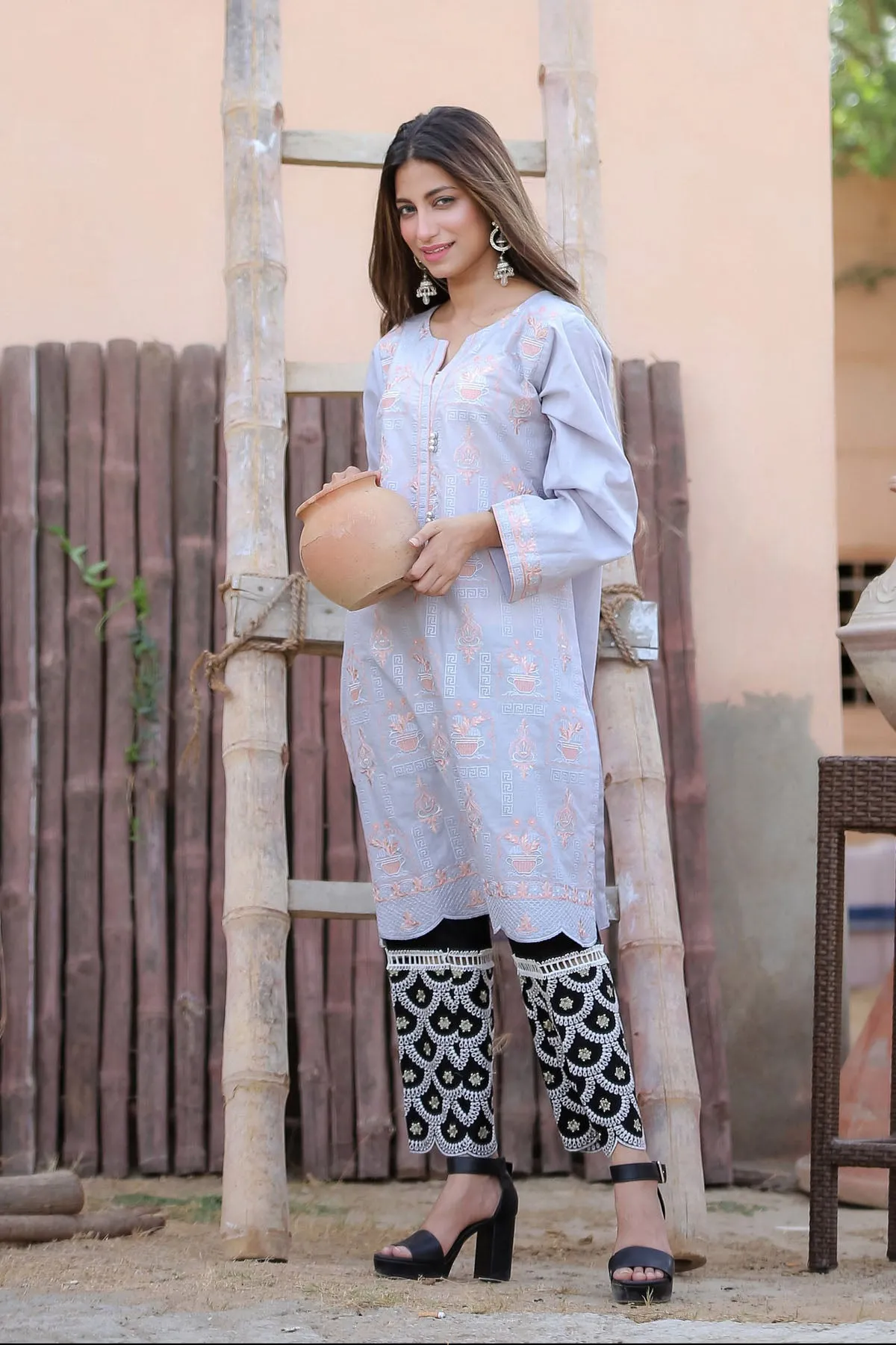 Addee Ready to Wear Kurti DEK-21303