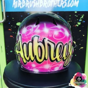 Airbrush Pink Ambiance Design