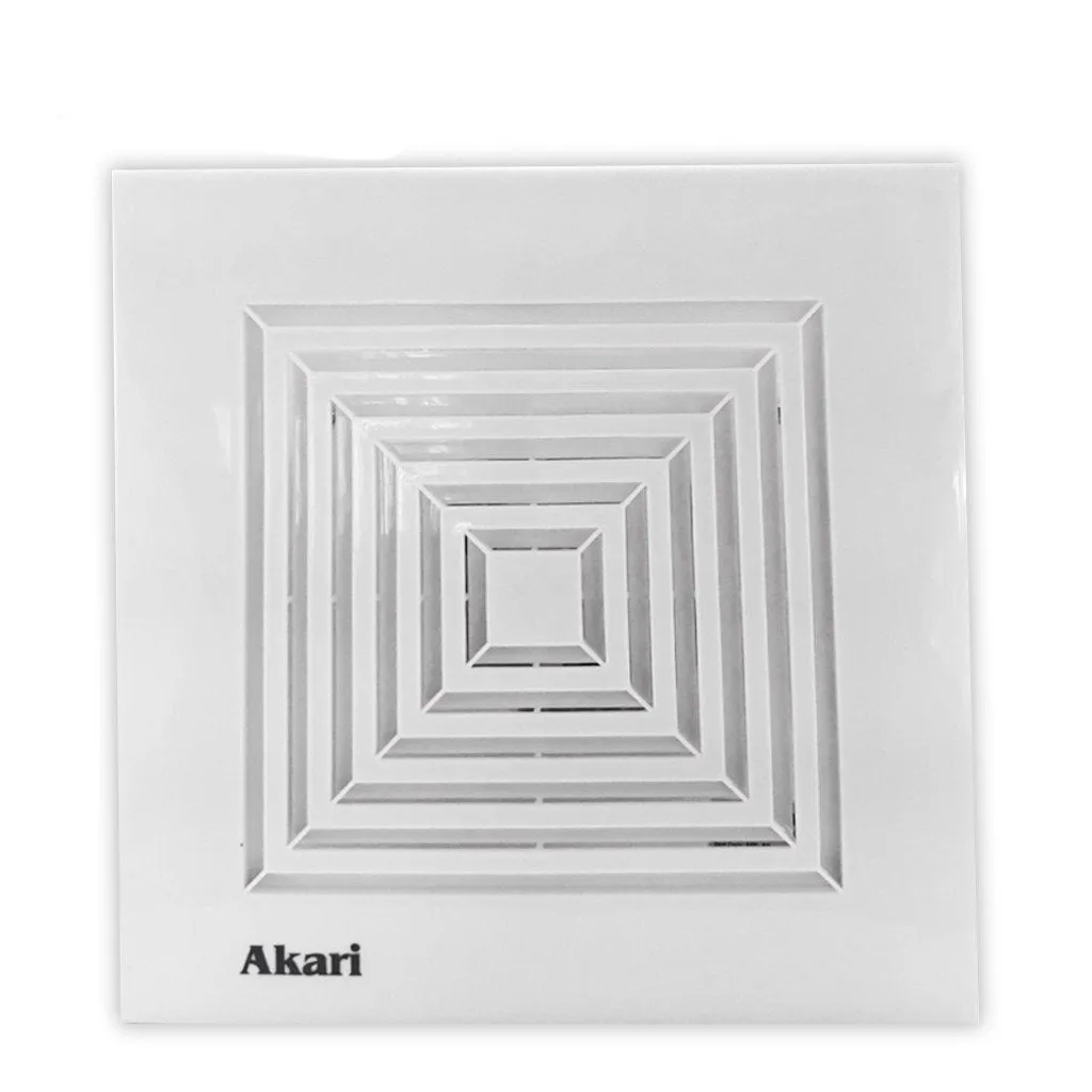 Akari 10” Ceiling Exhaust Fan (AEF-10C)