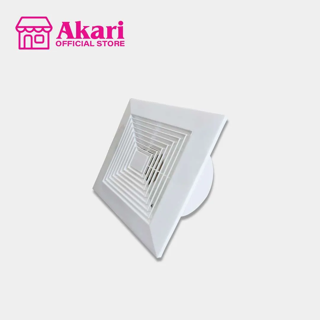 Akari 10” Ceiling Exhaust Fan (AEF-10C)