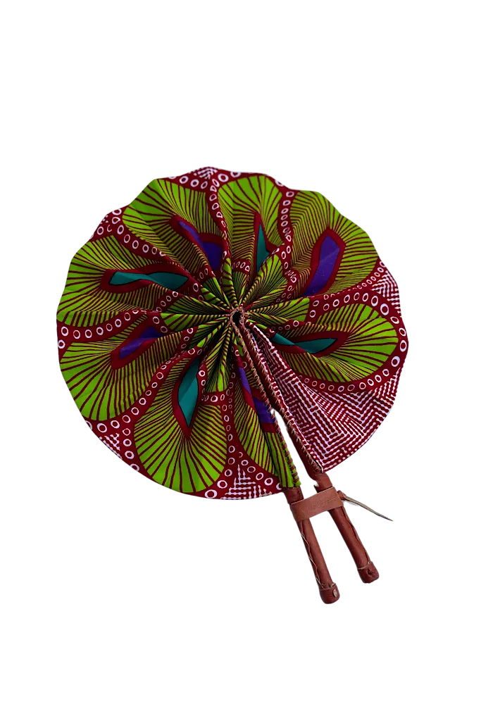 Amira Ankara Foldable Fan