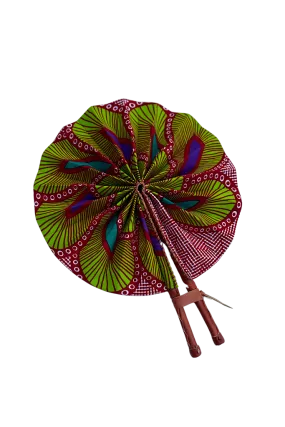 Amira Ankara Foldable Fan