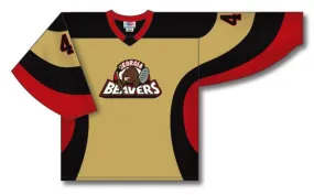 Athletic Knit Custom Made Hockey Jersey Design 713