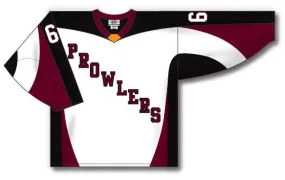 Athletic Knit Custom Made Hockey Jersey Design 719