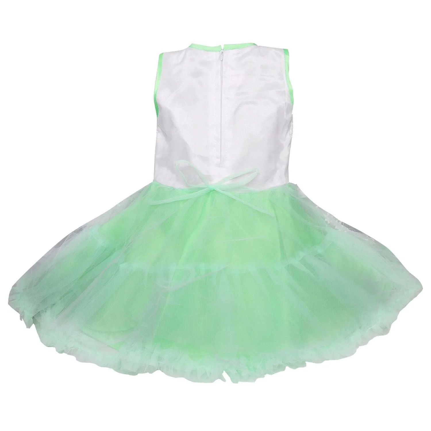 Baby Girls Party Wear Frock Dress fe2172sgnw