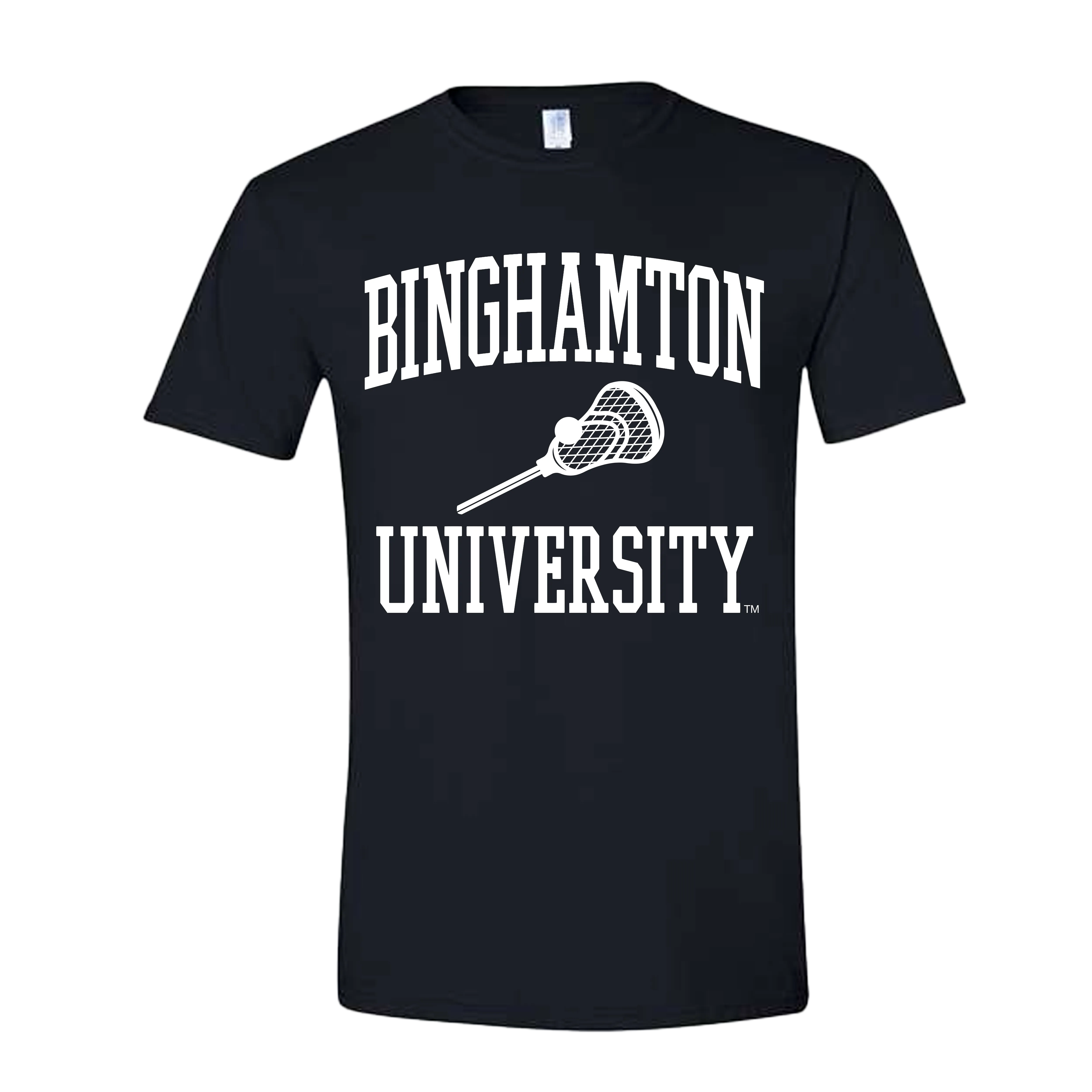 BU Lacrosse - Collegiate Design