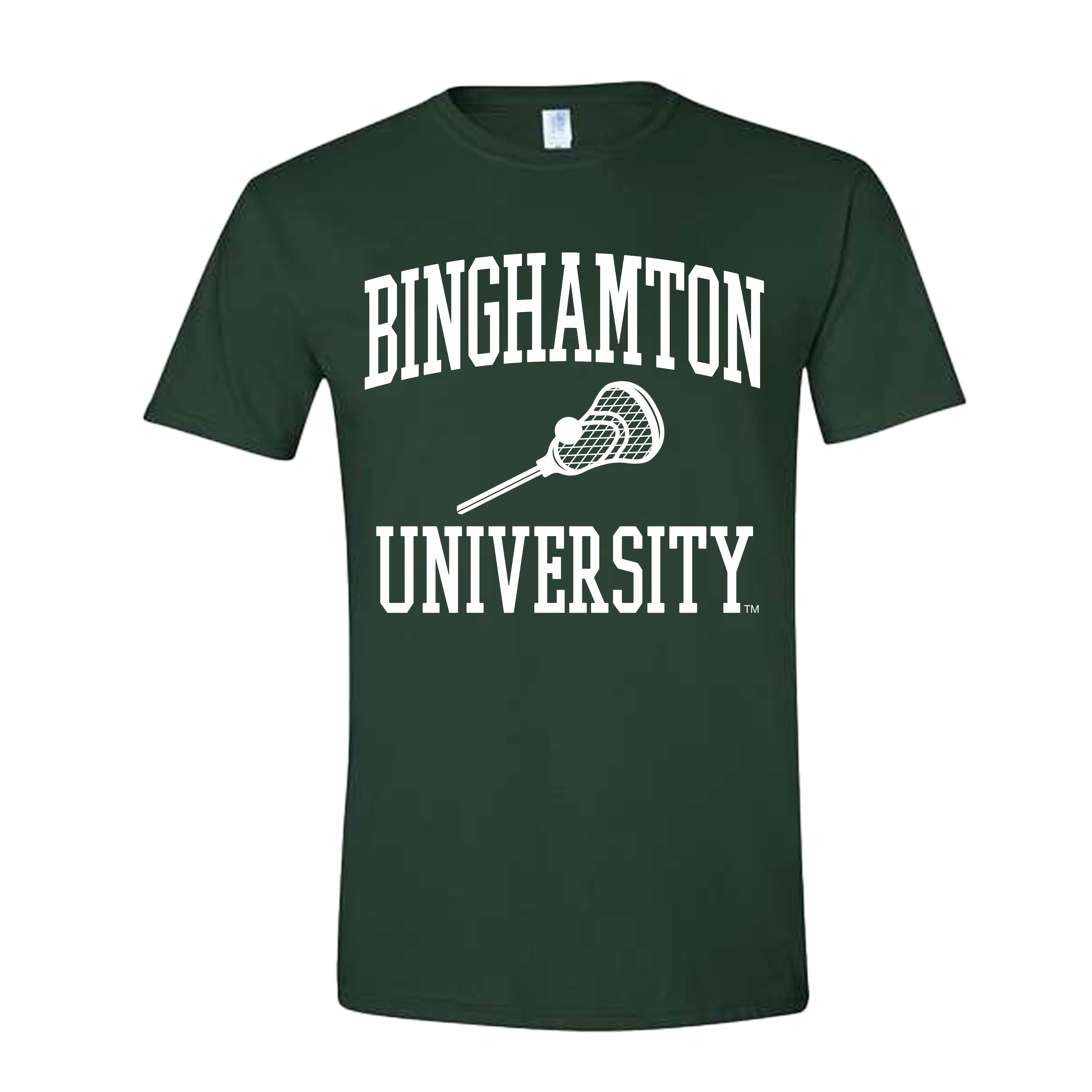 BU Lacrosse - Collegiate Design