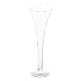 Champagne Flute Optic Design