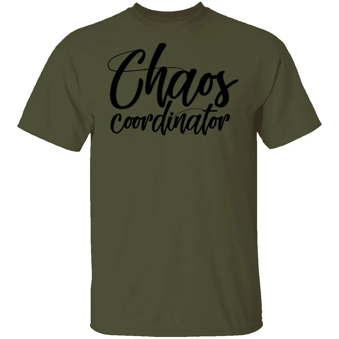 Chaos Coordinator T-Shirt