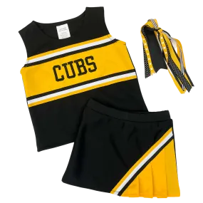 Cheer Uniform - Cubs