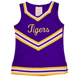 Cheer Uniform One Piece - Tigers