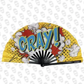 CRAY! Fan