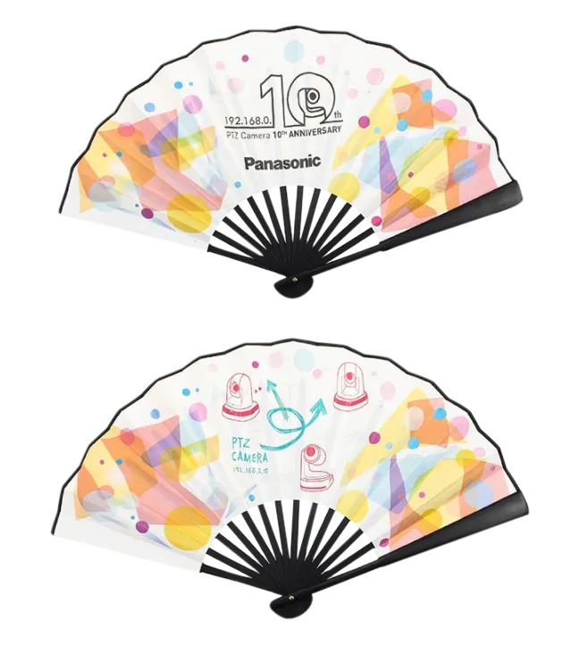 Customised Fan ( Preorder)