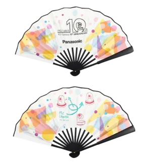 Customised Fan ( Preorder)