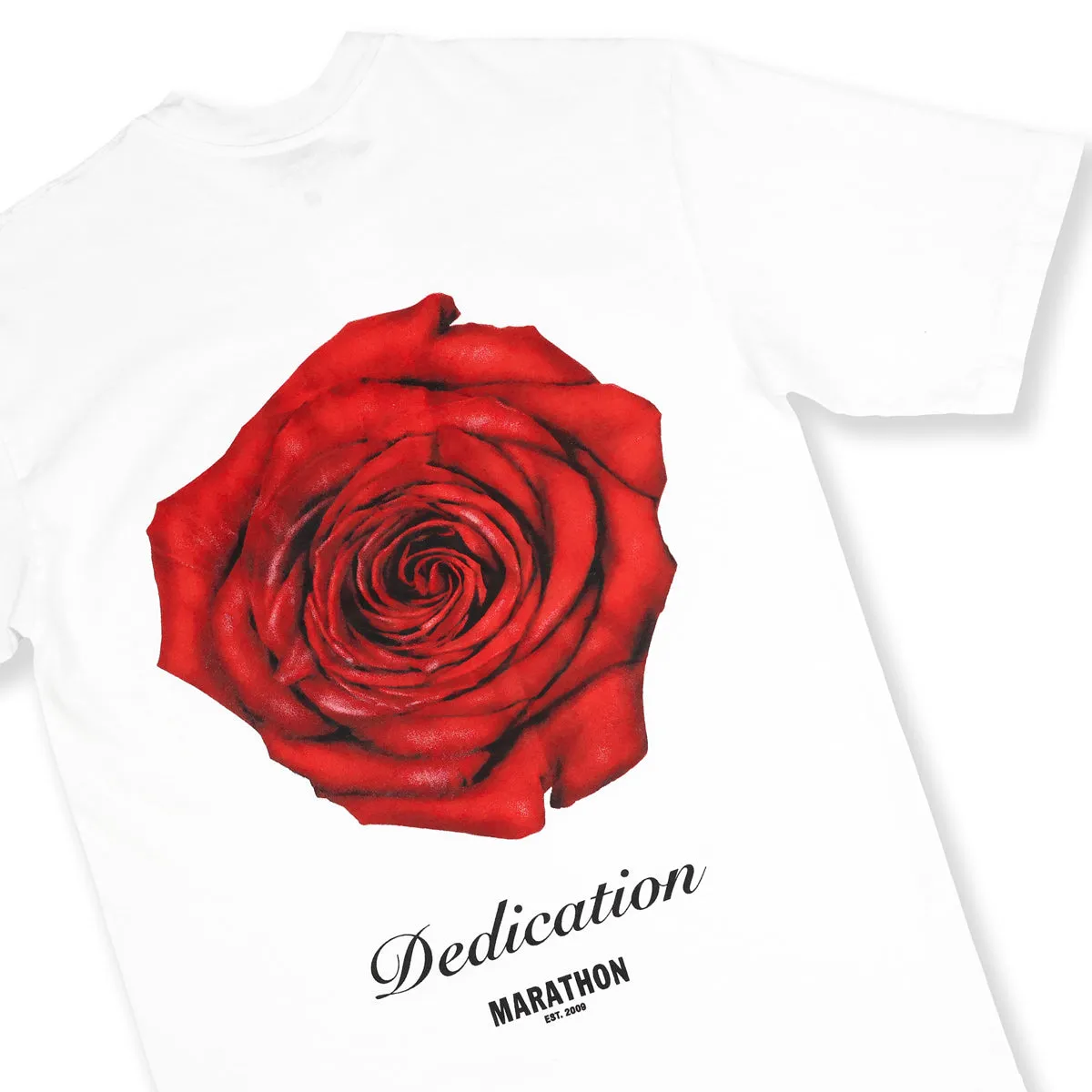 Dedication T-Shirt - White