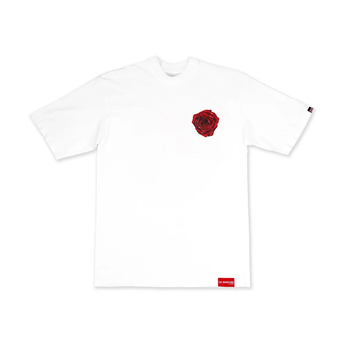 Dedication T-Shirt - White