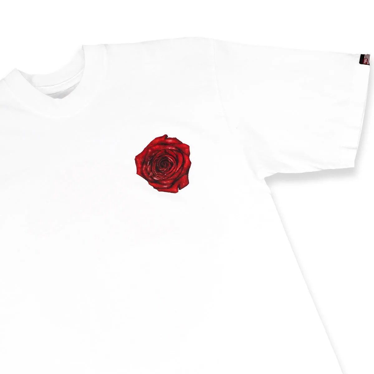 Dedication T-Shirt - White