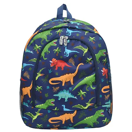 Dino World NGIL Canvas Backpack