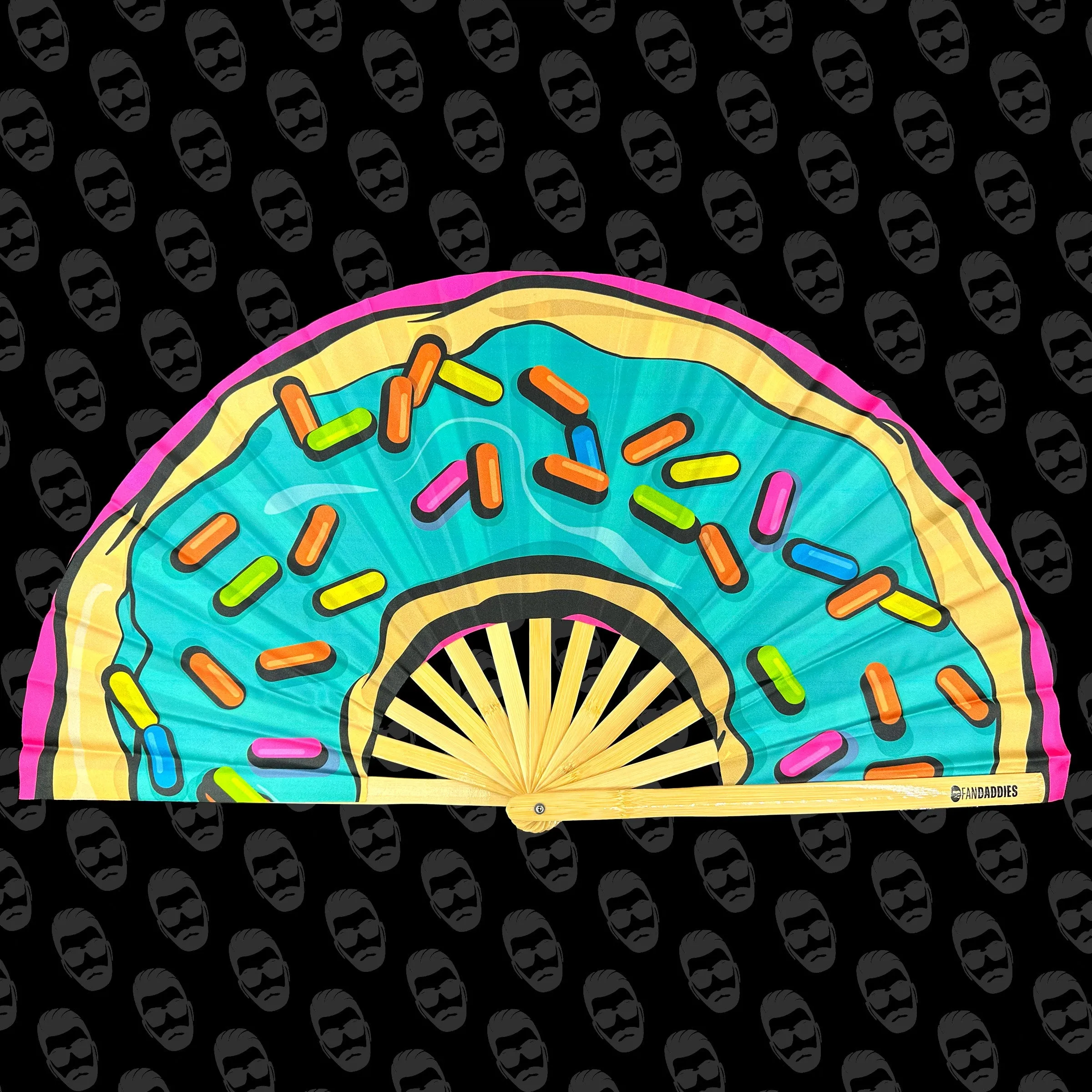 Donuts UV Fan