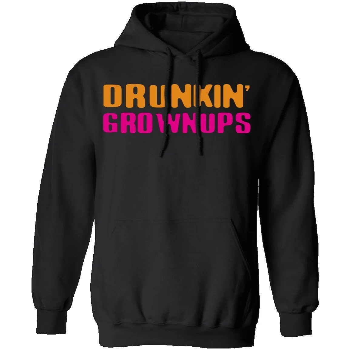 Drunkin Grownups T-Shirt