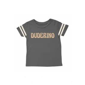 Duderino Baby Football Tee