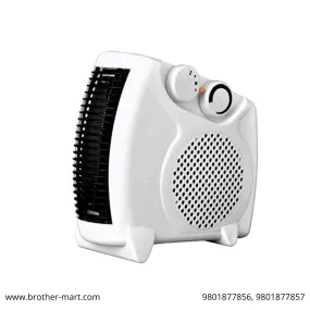 Electromax Portable Fan Heater