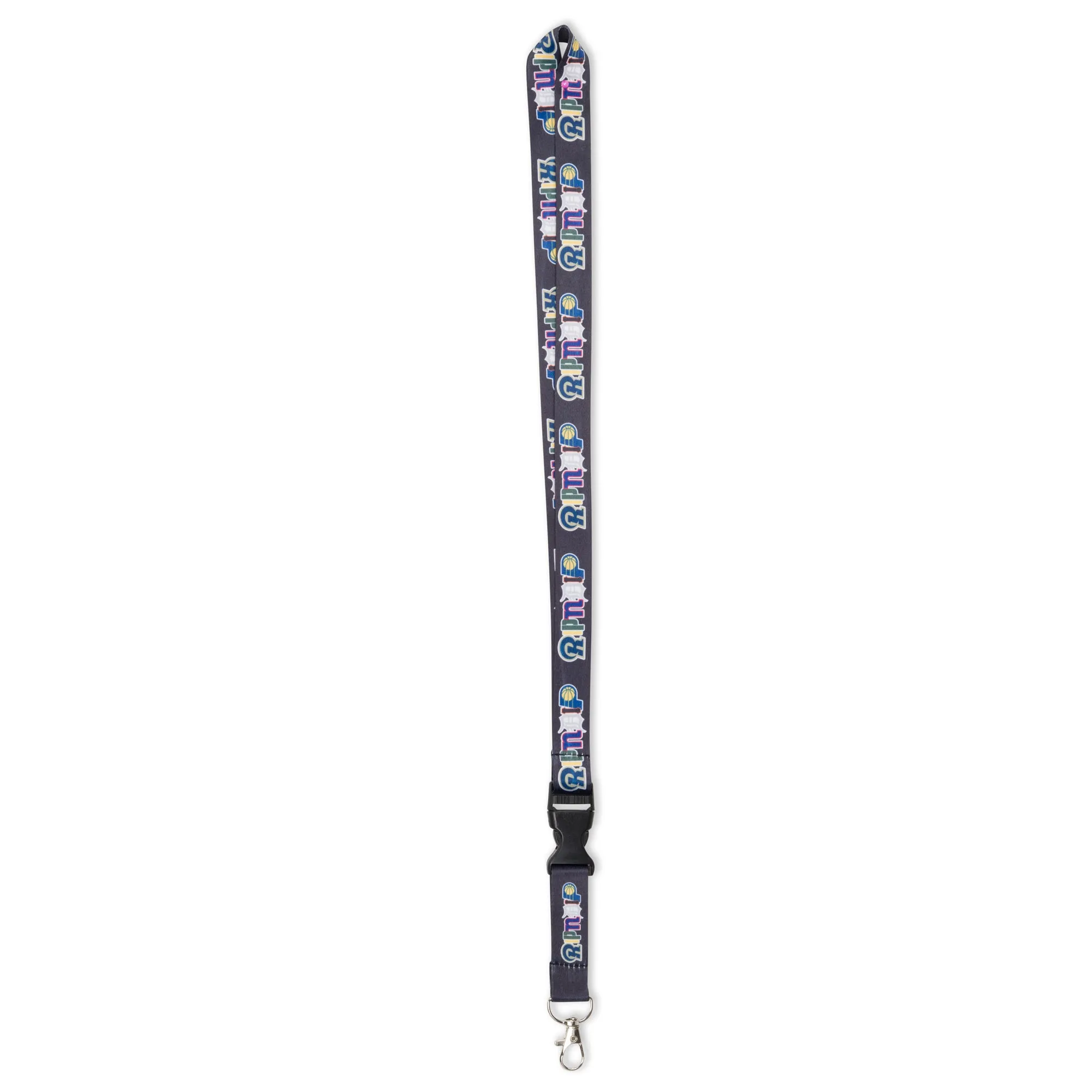 Fan Fave Lanyard (Black)