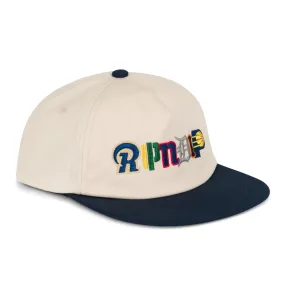 Fan Fave Snapback (Off White)