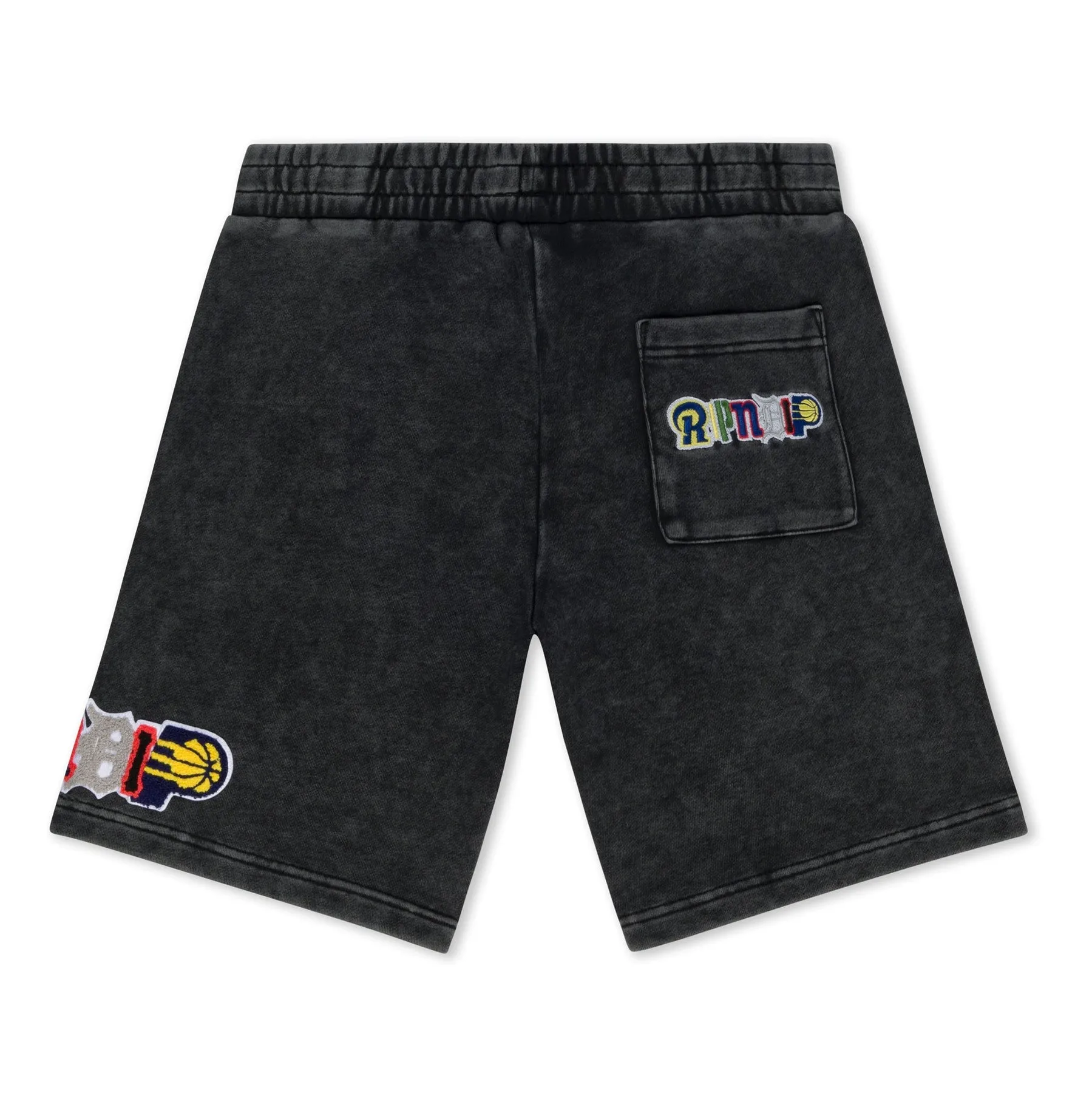 Fan Fave Swearshorts (Black)