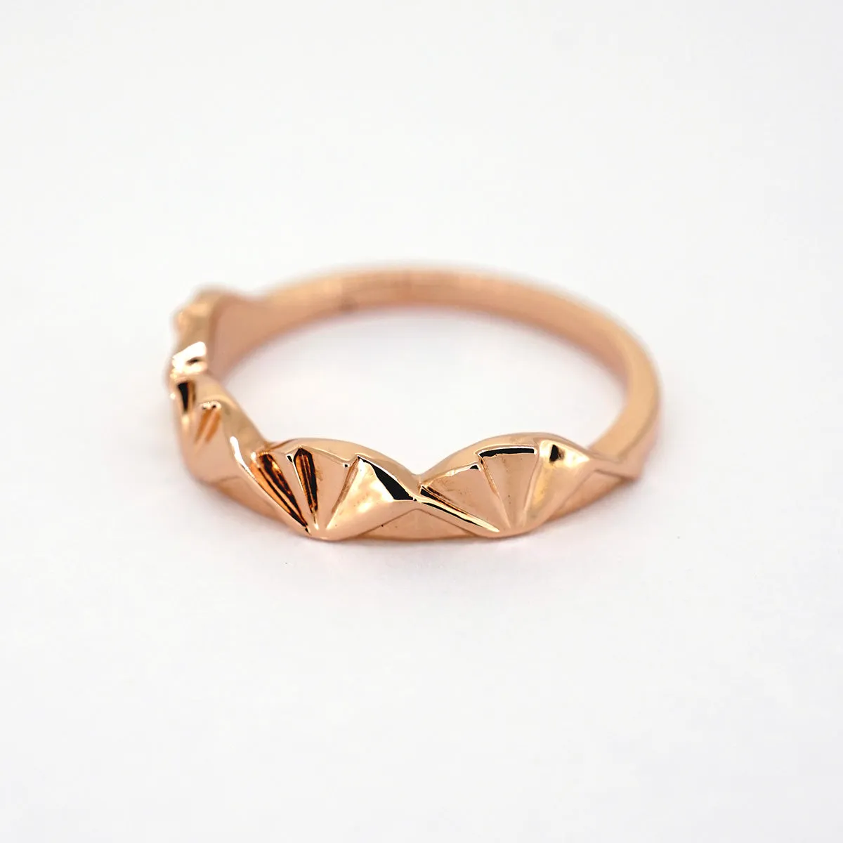 Fan Stackable Ring