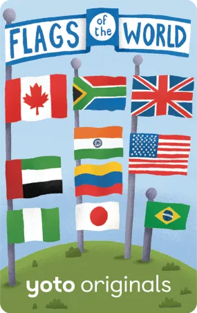 Flags of the World