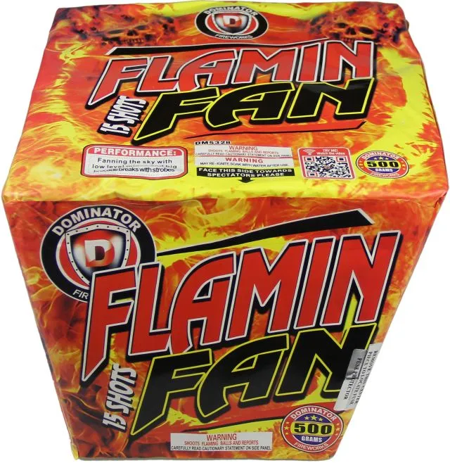 Flamin Fan