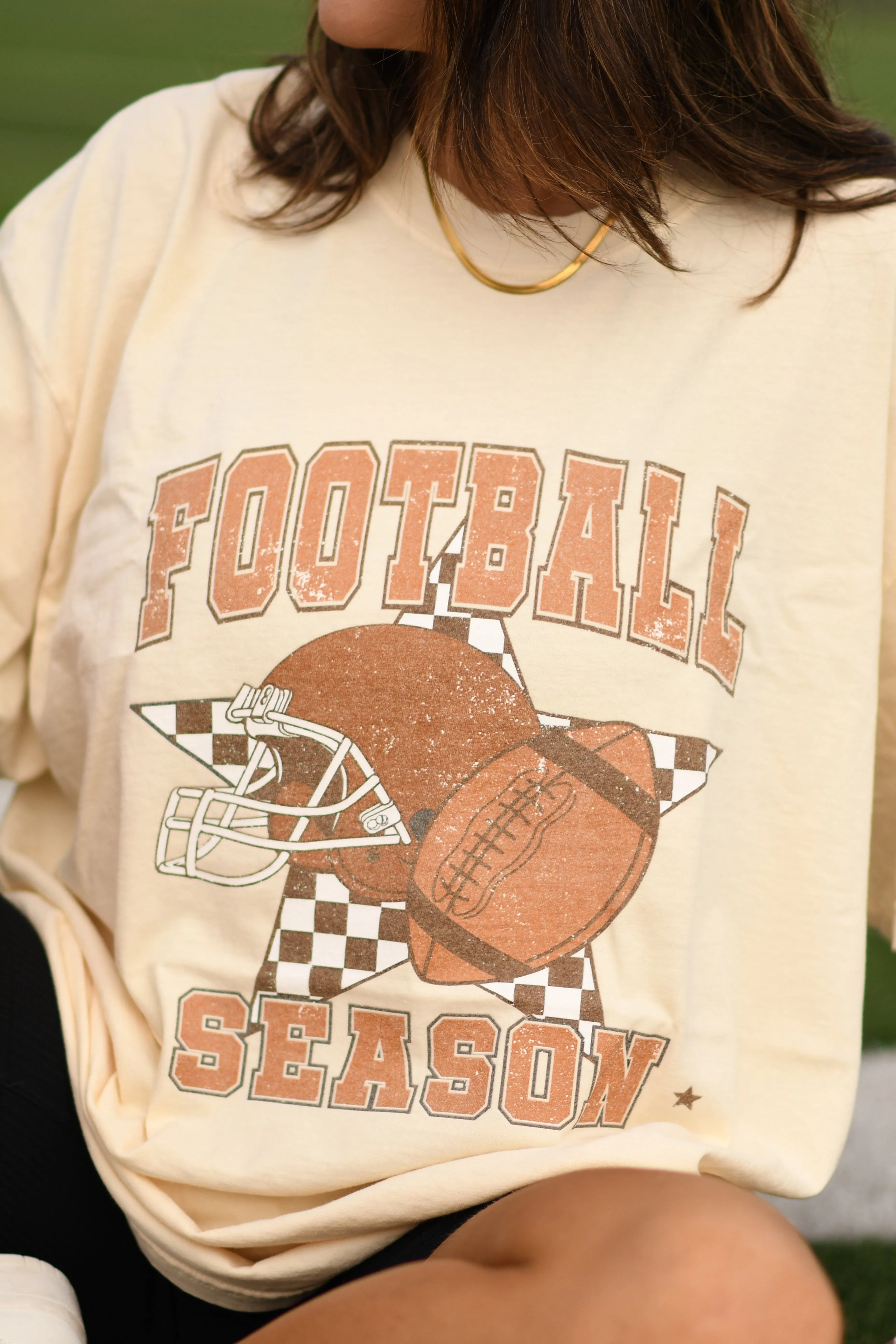 Football Season Tee