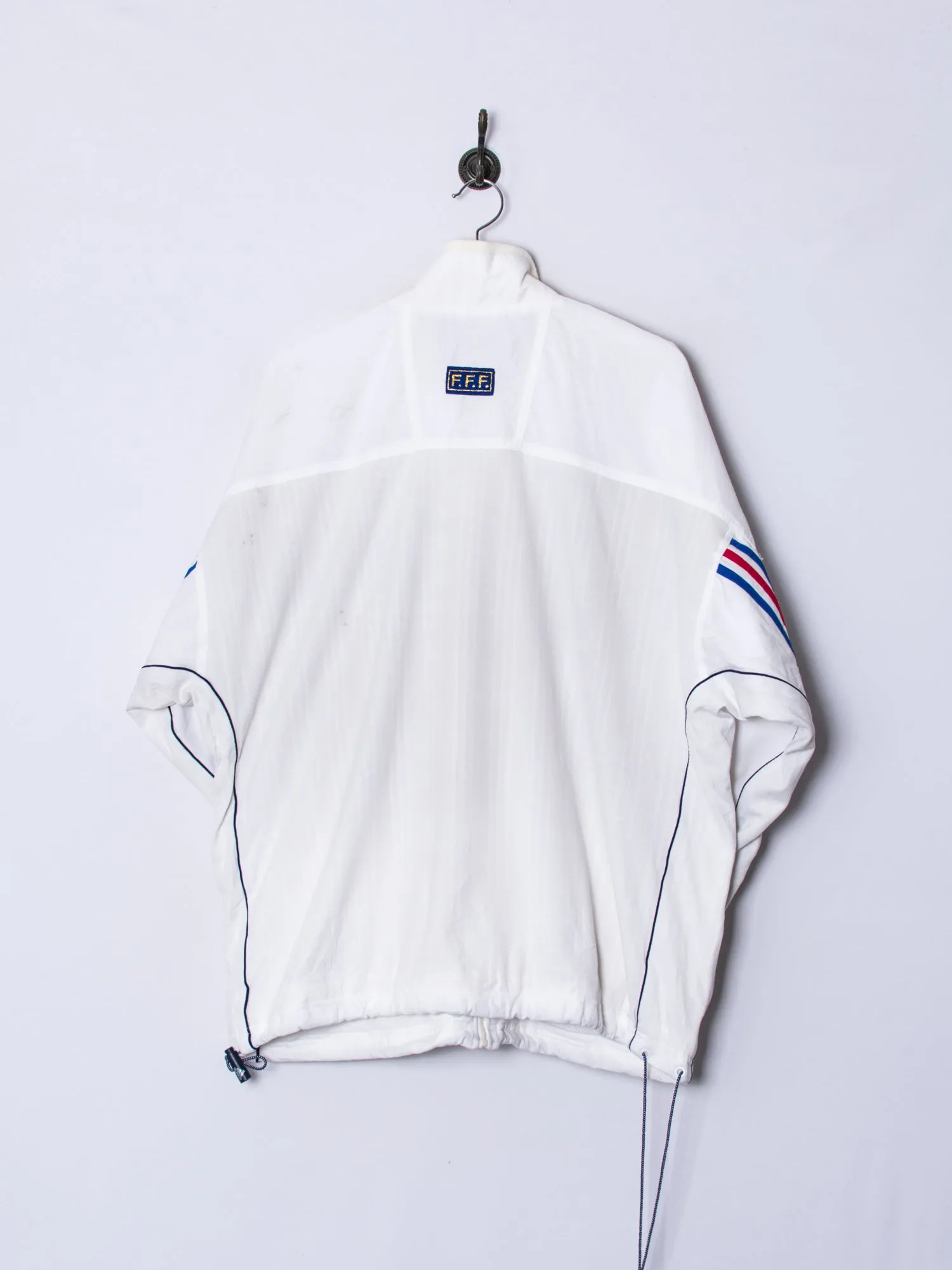 France National Team Adidas Official Football Track Jacket