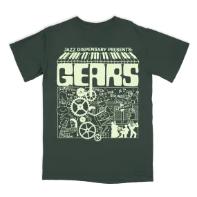 Gears Impressionistee T-Shirt