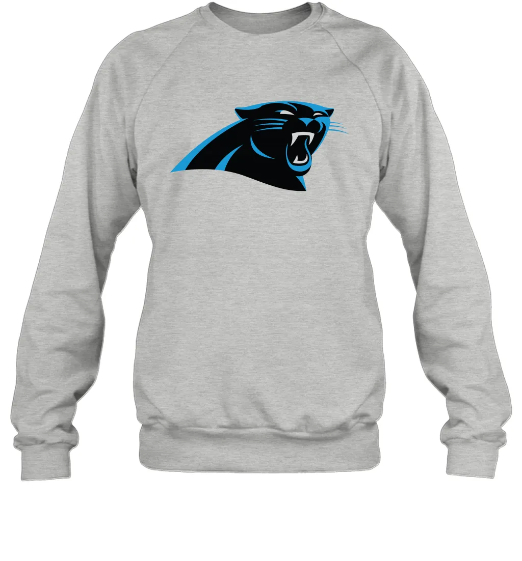 Gift Shirt Logo For Fan Rugby Team Carolina Panthers Sweatshirt