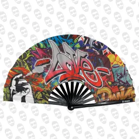 Graffiti Love Fan