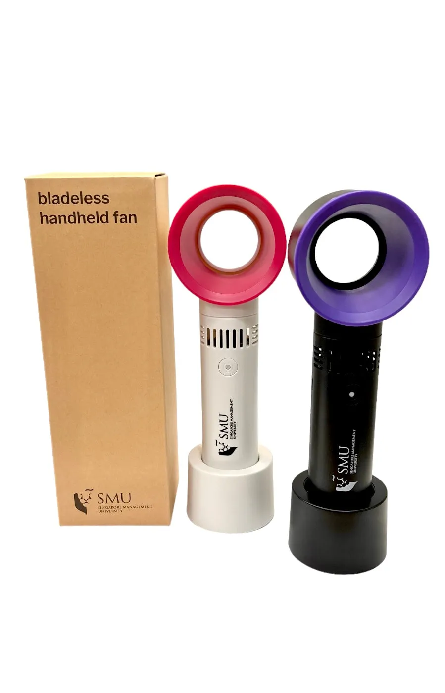 Handheld Bladeless Fan