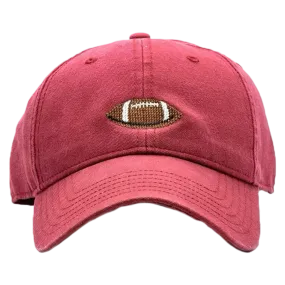 HL Hat - Football Red