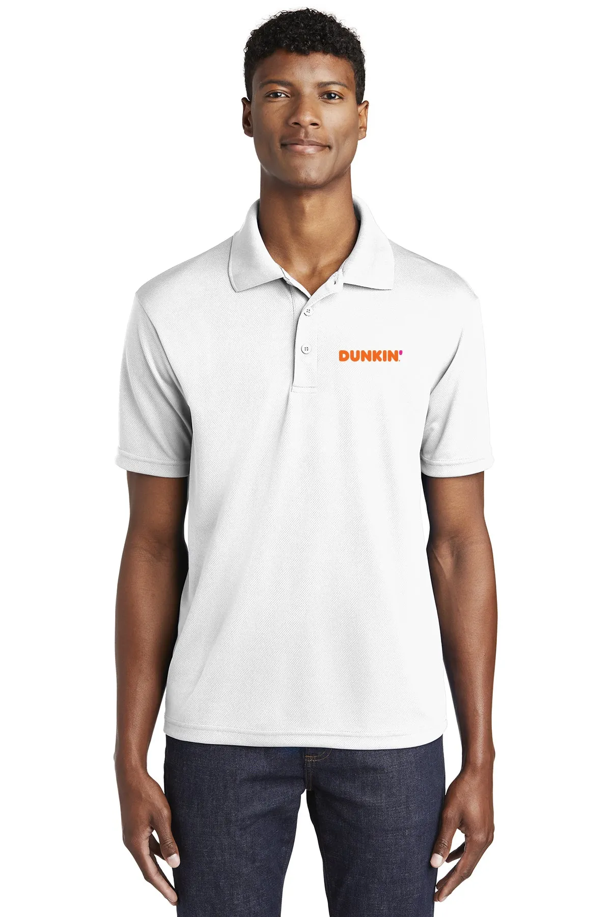 Optimized Title: Premium IDH Managers Uniform Polo Shirt - Stylish & Comfortable Professional Attire