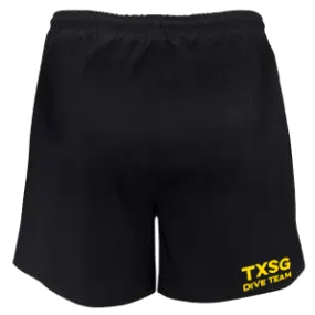 Improved PT Uniform Shorts - TXSG DIVE TEAM