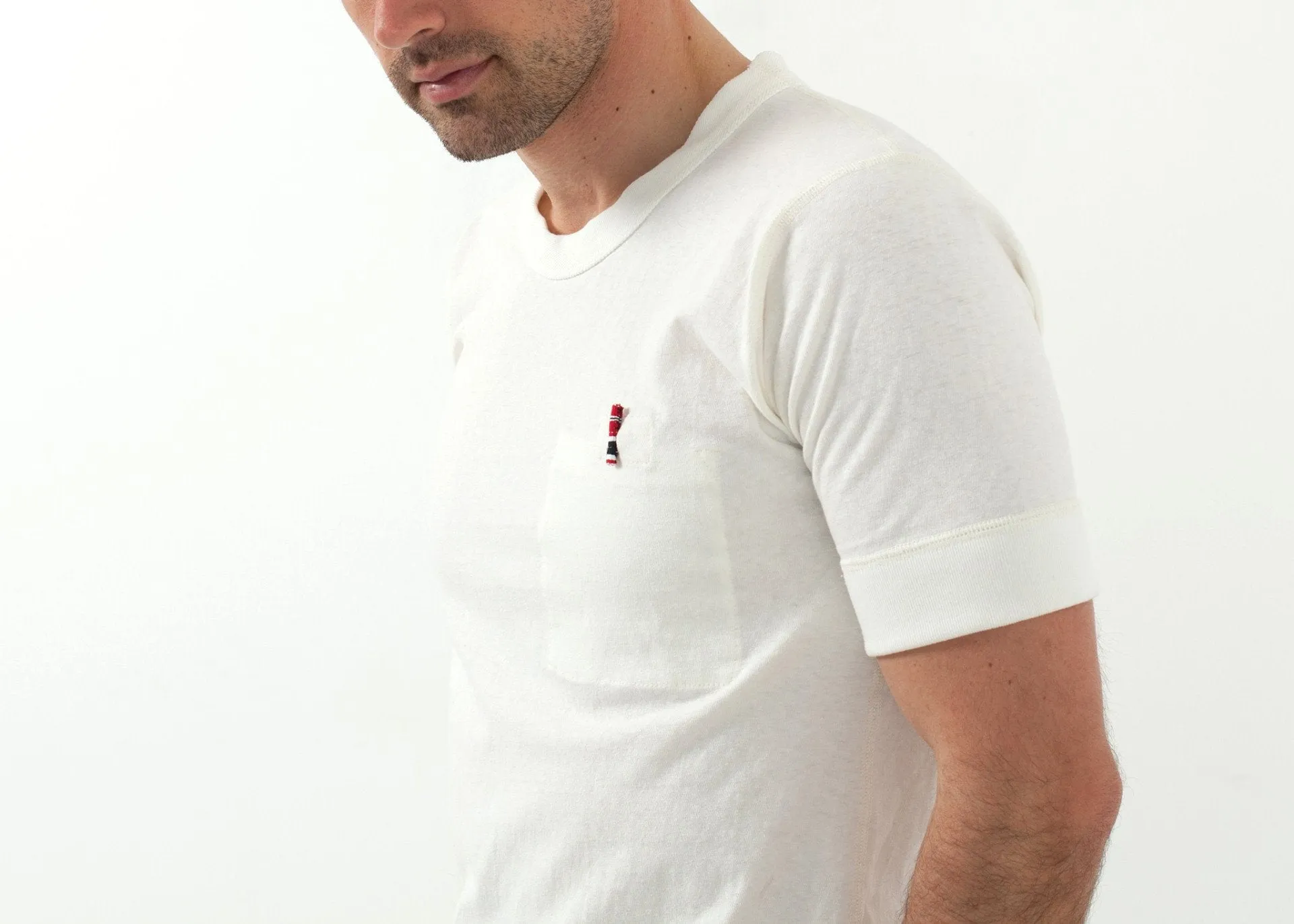 Interlock Jersey Tee